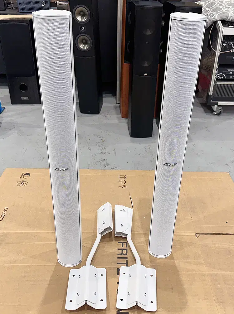 BOSE Panaray MA12 Modular Line Array 스피커